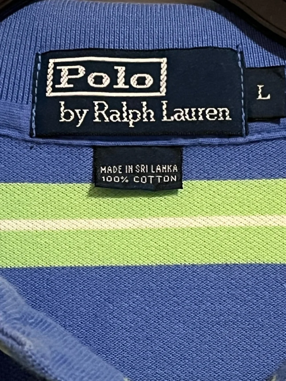 Polo Ralph Lauren short sleeve